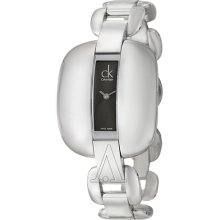 Calvin Klein Women's Treasure Watch K2E23111