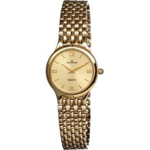 Candino C4365/3 3 Hands Ladies Watch