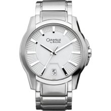 Caravelle By Bulova 43b113 Basics Mens Watch ...