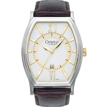 Caravelle Mens Strap 45B111 Watch