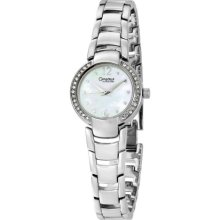 Caravelle Watches Women's Crystal Watch 43L119