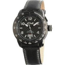 Carbon 14 E3.1 Analogue Mens Sports Watch