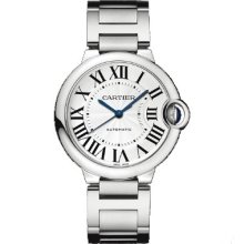 Cartier Ballon Bleu Midsize Automatic W6920046