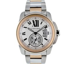 Cartier Calibre De Cartier Men's Watch W7100036