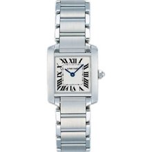 Cartier Francaise Ladies Watch W51008Q3