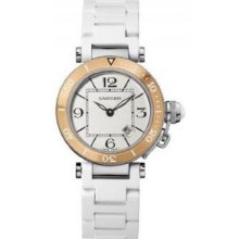 Cartier Pasha Seatimer Lady WJ130009