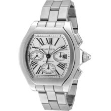 Cartier Roadster S Chronograph W6206019 Men's Watch