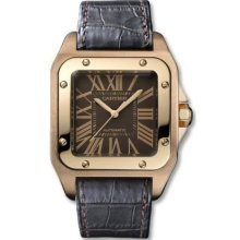 Cartier Santos 100 XL W20127Y1