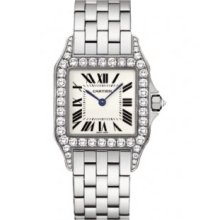 Cartier Santos Demoiselle - Midsize wf9004y8