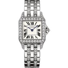 Cartier Santos Demoiselle - Midsize wf9010yc