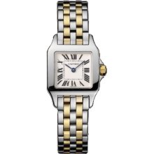 Cartier Santos Demoiselle Small W25066Z6