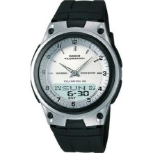 Casio Aw-80-7Avef Mens Combi Resin Watch