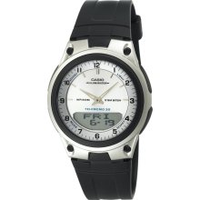 Casio AW80-7A Men's Forester Illuminator Sports Ana-Digi Telememo Data