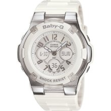 Casio baby-g slim marine series watch bga110-7b