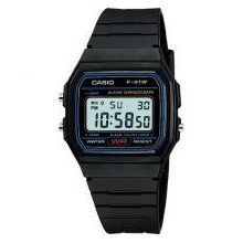 Casio F91w-1 Classic Digital Water Resistant Watch