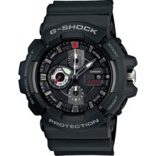 Casio G-shock Chronograph Gac-100-1adr Mens Watch