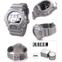 Casio G-shock Dw-6900kr-8 Dw-6900kr-8er Krink Limited Edition Rare