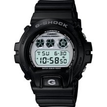 Casio: G-Shock - DW6900 Watch, Black