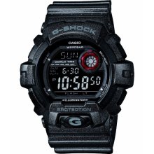 Casio G-Shock G-8900SH-1 Metallic Colors Black Watch