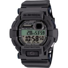 Casio G-Shock GD350-8 Stealth Vibration Countdown Timer World Time