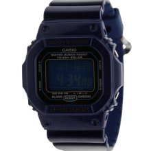 Casio G-Shock Glide Watch blue