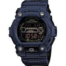 Casio G-Shock GR7900NV-2 Navy Military Solar Tide Grap World Time