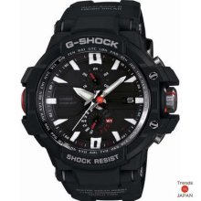 Casio G-shock Sky Cockpit Tough Movement Multi Band6 Gw-a1000-1ajf Japan