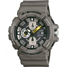 Casio G-shock X-large Gents Grey Strap Watch