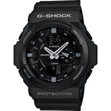 Casio Men's Ga150-1a G-shock Magnetic Resistant Multi-function Watch