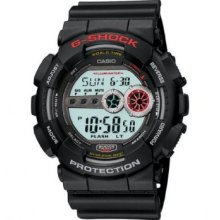 Casio Men's GD100-1A G-Shock X-Large Black Digital Sport Watch