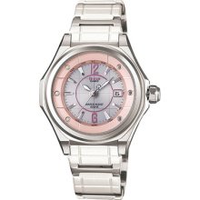 Casio Msa-5100cj-7ajf G-ms Tough Solar Radio Watch Women