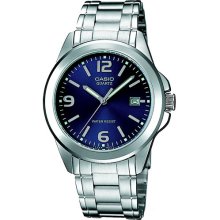 Casio MTP-1215A-2A Men Dress Analog Watch MTP1215A-2A New