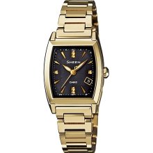 Casio Sheen Analog Ladies SHW-1503GD-1AJF