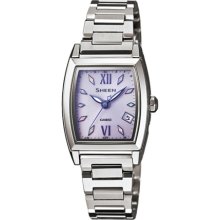 Casio Sheen Analog Tough Solar Ladies SHW-1503D-6AJF