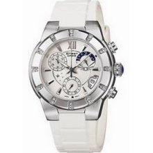 Casio Sheen Chronograph Ladies Watch Shn-5502-7a Shn5502 7a