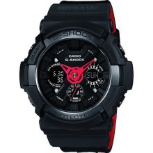 Casio Watch 30th Anniversary Collaboration Series G-shock Ã— Supra Ga-200spr-1ajr