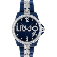 Celebrity Watch Ref Liujo Tlj156 Functions: