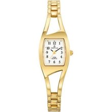 Certus Paris Women's gold-tone Brass Watch