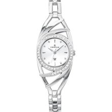 Certus Paris Womens Silver Watch ...