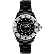 Chanel J12 38mm Automatic Joaillerie h2023