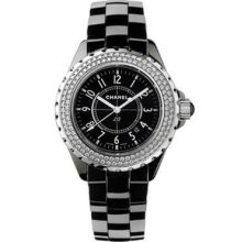 Chanel J12 Ladies Watch H0949