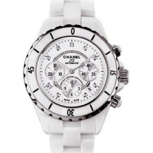 Chanel J12 White 41 mm H2009