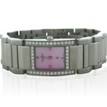 Charriol Ladies Megeve No.0020 Diamond Watch MGVSD1400.864 P