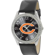 Chicago Bears Women's Glitz Watch