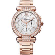 Chopard Imperiale Rose Gold Chrono 384211-5004