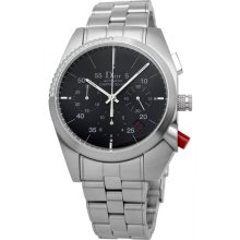 Christian Dior Chiffre Rouge Mens Watch 084612M001