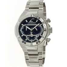 Chronotech Ct.7141m/02m Active Metal Gear Mens Watch