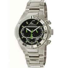 Chronotech Ct.7141m/05m Active Metal Gear Mens Watch