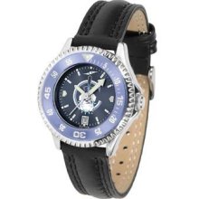 Citadel Bulldogs Ladies Leather Wristwatch