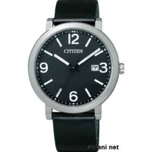 Citizen Alterna Simple Series Eco-drive Vo10-6791b Men's Watch